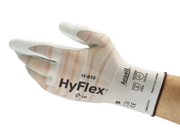 11-812 Ultra-Thin Light-Duty Gloves, Size 6 | 012-235136