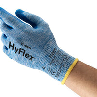 11-920 Oil Repellent Gloves, 10, Blue | 012-11-920-10
