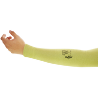 Knit Liner Industrial Sleeve, One Size Fits Most, Yellow | 70-128