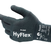 11-541 Nitrile Foam Palm Coated Gloves, Size 7 | 012-11-541-7