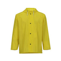 Eagle Hooded Rain Jacket - X-Large