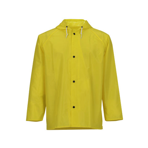 Eagle Hooded Rain Jacket - 3X-Large