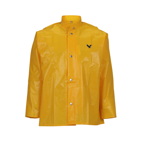 Iron Eagle Jacket - Gold - Large
