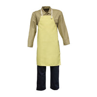 24" X 36" KEVLAR TWILL BIB APRON