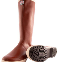 Pylon Neoprene Plain Toe Boot (16 inch) - Size 11