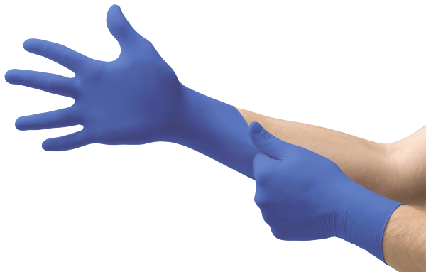 MICRO-TOUCH ® Nitrile Gloves for healthcare, Size X-Large | 6034304