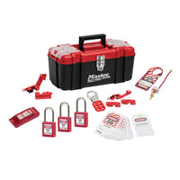 1457E410KA Portable Electrical Lockout Kit