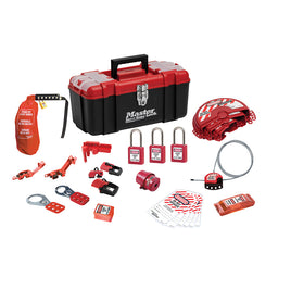 Portable Standard Valve and Electrical Lockout Kit | 1457VE410KA