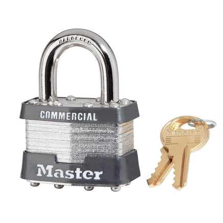 Master Lock Keyed Alike