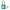 Zenex™ Thermoplastic Safety Lockout Padlock, 410, Teal