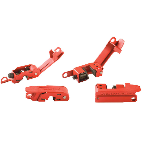 Grip Tight™ Circuit Breaker Lockouts, Set