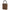 Solid Aluminum Padlocks, 1/4 in Diam., 1 in L X 3/4 in W, Brown