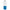 Solid Aluminum Padlocks, 1/4 in Dia, 3 in L X 3/4 in W, Blue