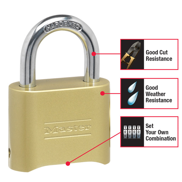 175 Combination Lock
