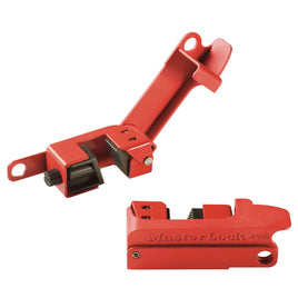 Grip Tight Circuit Breaker Lockout, Tall and Wide Toggles | 491B