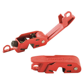 Grip Tight Circuit Breaker Lockout,  Single and Double Toggles | 493B