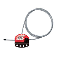 6 FOOT ADJUSTABLE CABLELOCKOUT