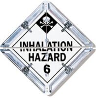 Split Legend Unpainted Frame Flip Placard: 8-Legend