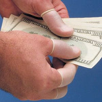 NATURAL RUBBER COTS POWDER FREE