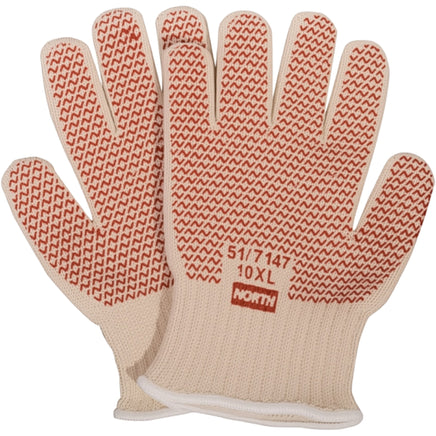 2-Layer Cott/Poly Knit Double-Sided Nitrile Vend