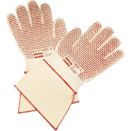 Grip N Ambidex Knit Hotmill Glove Mens Univer.