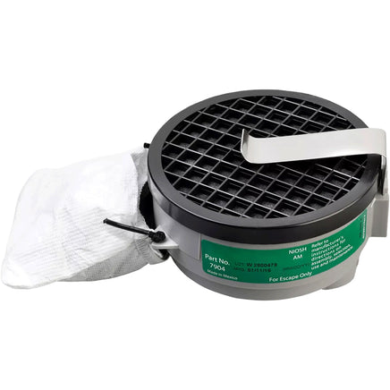 (10Ea/Case) Emergency Escape Mouthbit Respirator