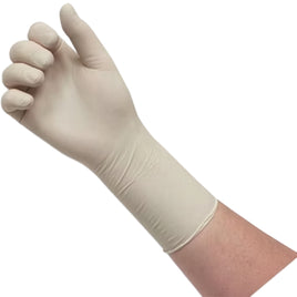 (1000/Ca) Glove Chemsoftce White L