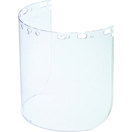 M86Clu Clr Copoly Visor