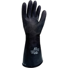 North Butyl   Butyl Unsupported Glove