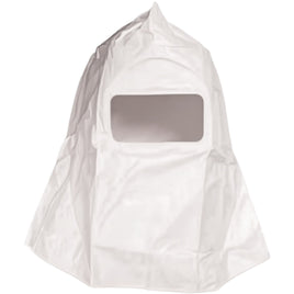 5 Cotton Twill Paint Spray Hood W/Visor