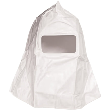 5 Cotton Twill Paint Spray Hood W/Visor