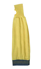 Ansell Cloth 59408 Mas100-22 Sz 22 Kevlar Yel