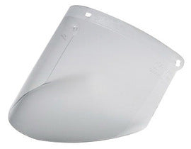 Clear Faceshield W96 82700-00000 Molded