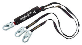 Shock Absorbing Lanyardfor Hot Work 1340185 6Ft