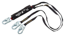 Tie-Off Web Shock-Absorbing Lanyard 1340187 6 Ft