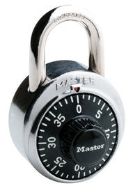 Combination Padlock