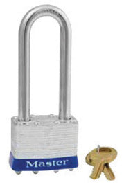 1-3/4In Wide Laminated Pdlk W/ 2-1/2In Shackle