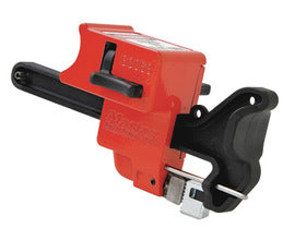 Seal Tight Handle On Ball Valve Lockout Device
