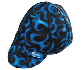 Miller® 7.75 Blue and Black Arc Armor® Cotton Cap