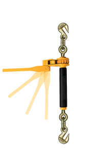 
QuikBinder™ Plus Ratchet Load Binder, 5/16 in to 3/8 in, 7500 lb Working Load