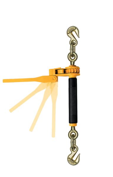 
QuikBinder™ Plus Ratchet Load Binder, 5/16 in to 3/8 in, 7500 lb Working Load