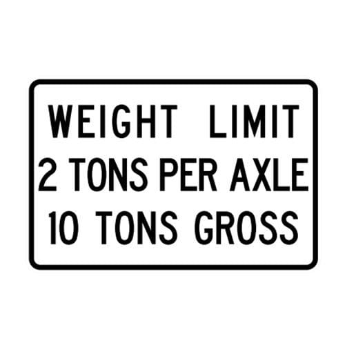 R12-4 - Stop Signs
