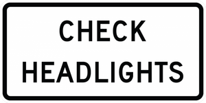 R16-9 - Stop Signs
