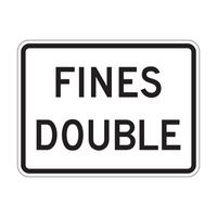 R2-6aP - Fines Double Signs