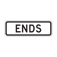 R3-17bP - Ends Signs