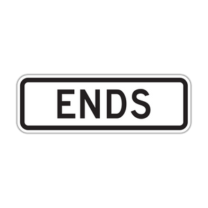 R3-17bP - Ends Signs