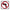 R3-2 - No Left Turn Symbol Signs