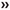 R6-4 - Round About Direction 2 Chevrons Signs