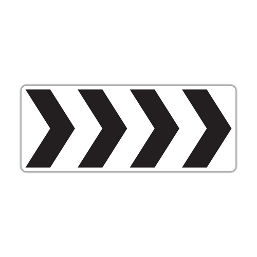 R6-4b - Roundabout Directional Signs