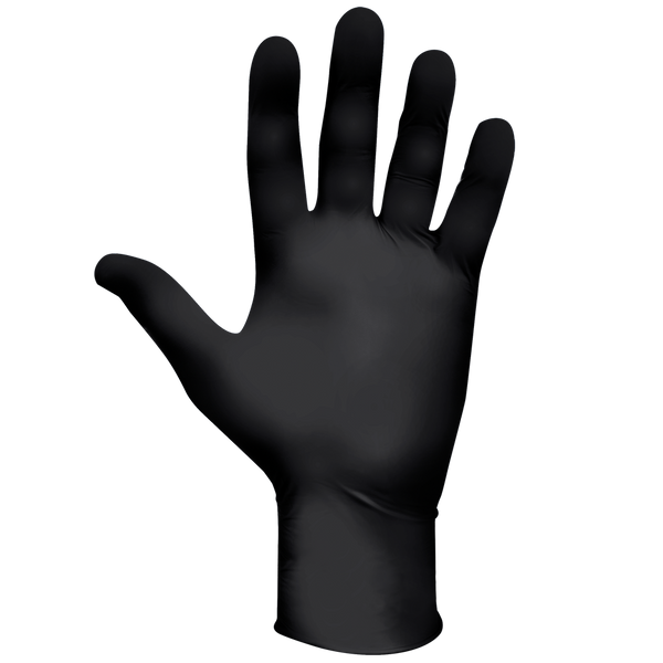 N-DEX® 9700 Series Disposable Nitrile Gloves - Small